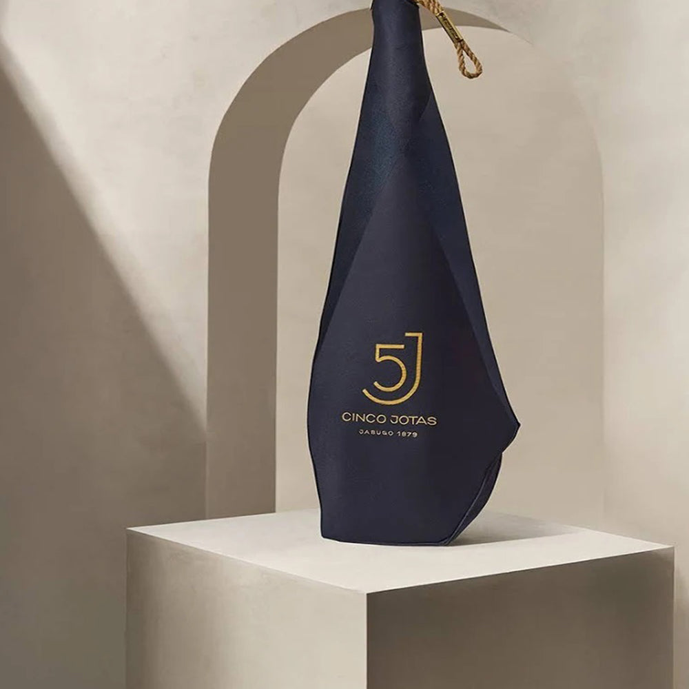 【INVENTARIO LIMITADO】JAMON BELLOTA 100% IBERICO 5 JOTAS