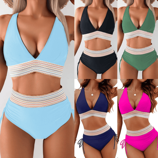 🔥Last Day 49 % Off - 👙2025 High Waisted Bikini Sets