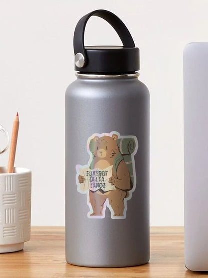 (🎁Last Day 49% OFF)💖PROTECT OUR NATIONAL PARKS STICKER🎄