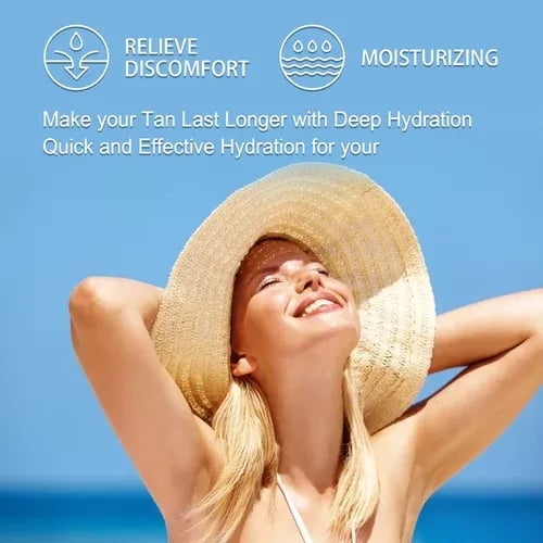 🎁Luxury Intensive Tanning Gel